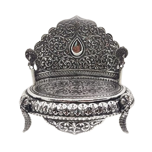 God Singhasan