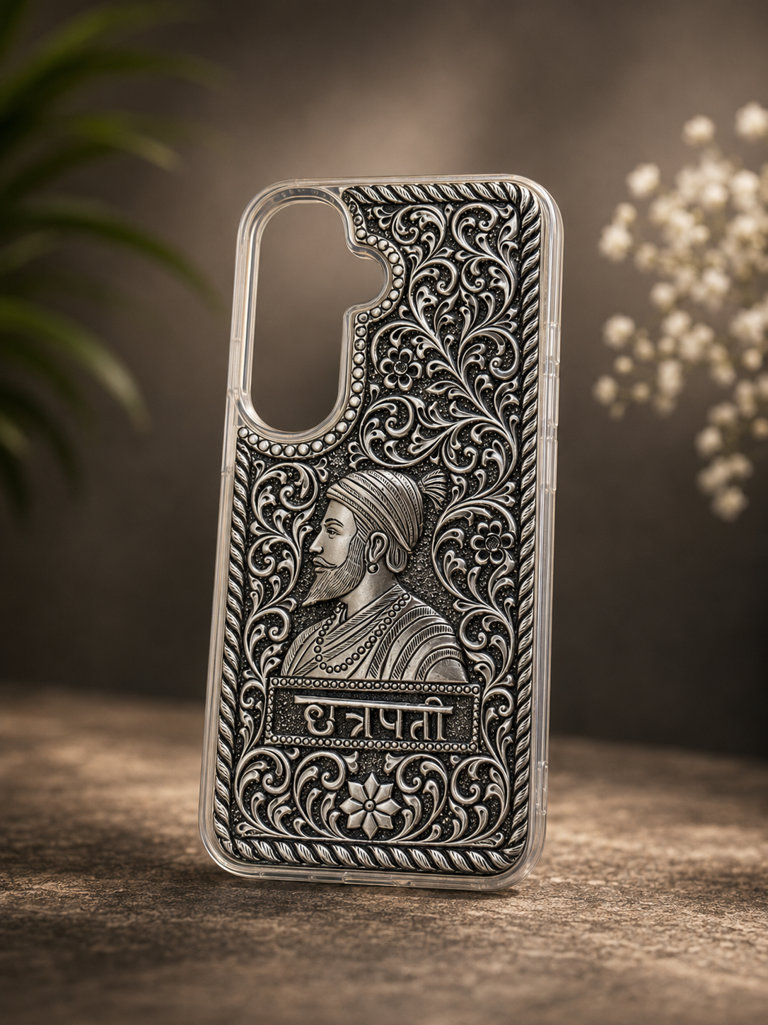 How Silver Phone Covers Are Made? | Silver Phone Cover Kaise Banta Hai Slug